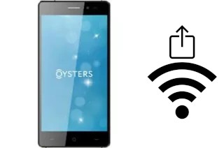 Generar QR con la clave Wifi en un Oysters Pacific VS