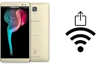 Generar QR con la clave Wifi en un Panasonic Eluga I2 (2016)