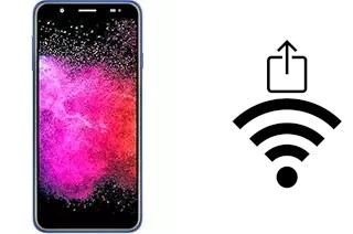 Generar QR con la clave Wifi en un Panasonic Eluga I7 (2019)