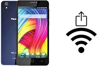 Generar QR con la clave Wifi en un Panasonic Eluga L 4G