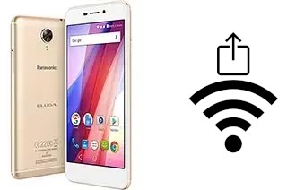 Generar QR con la clave Wifi en un Panasonic Eluga I2 Activ