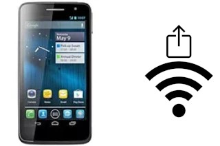 Generar QR con la clave Wifi en un Panasonic P51