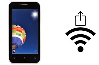 Generar QR con la clave Wifi en un Panasonic T11