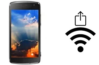 Generar QR con la clave Wifi en un Panasonic T21