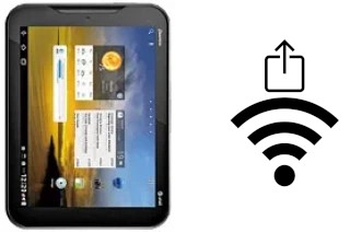 Generar QR con la clave Wifi en un Pantech Element