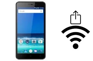 Generar QR con la clave Wifi en un PCD 509