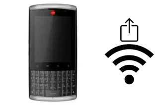 Generar QR con la clave Wifi en un PCD ADR1105