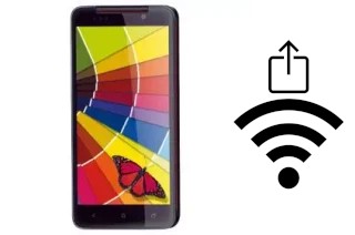 Generar QR con la clave Wifi en un Perfeo 509-HD