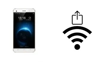 Generar QR con la clave Wifi en un Phicomm Dragons S6 (C1530L)