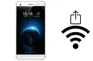 Generar QR con la clave Wifi en un Phicomm Dragons S6