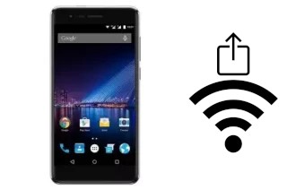 Generar QR con la clave Wifi en un Phicomm E5051