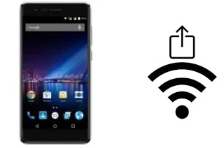 Generar QR con la clave Wifi en un Phicomm Energy 4S