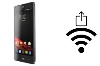 Generar QR con la clave Wifi en un Phicomm Energy E551