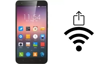 Generar QR con la clave Wifi en un Phicomm EX780L