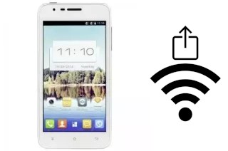 Generar QR con la clave Wifi en un Phicomm I803WA