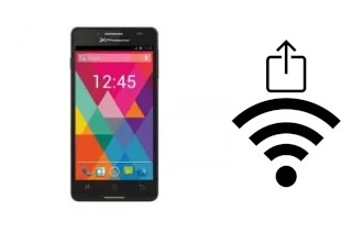 Generar QR con la clave Wifi en un Phoenix Rock X Mini