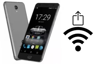 Generar QR con la clave Wifi en un Phonemax PHONEMAX ACE 1 Plus