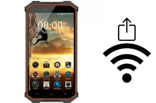 Generar QR con la clave Wifi en un Phonemax Rocky 2