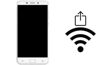 Generar QR con la clave Wifi en un Phonemax Venus Plus Pro