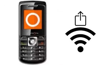 Generar QR con la clave Wifi en un PhoneOne M203