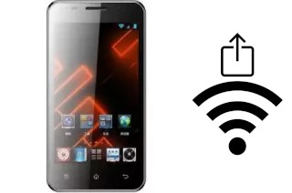 Generar QR con la clave Wifi en un Pioneer E60W