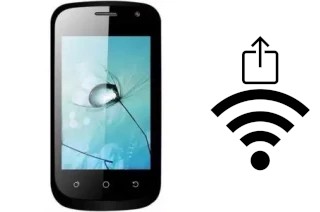 Generar QR con la clave Wifi en un Pixcom KM10