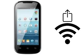 Generar QR con la clave Wifi en un Pixcom KM30