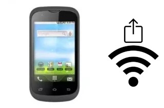 Generar QR con la clave Wifi en un Pixcom KM60