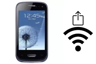 Generar QR con la clave Wifi en un Pixcom PGM205