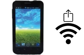 Generar QR con la clave Wifi en un Pixcom PGM398