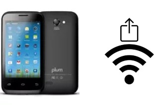 Generar QR con la clave Wifi en un Plum Axe II