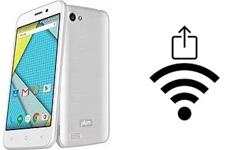 Generar QR con la clave Wifi en un Plum Axe 4