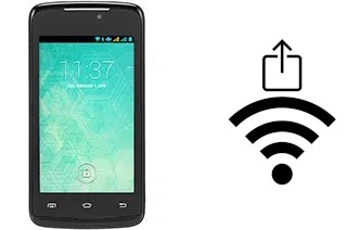 Generar QR con la clave Wifi en un Plum Axe LTE