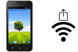 Generar QR con la clave Wifi en un Plum Axe