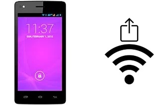 Generar QR con la clave Wifi en un Plum Check LTE