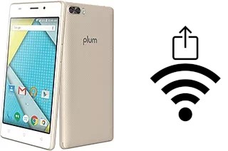 Generar QR con la clave Wifi en un Plum Compass LTE