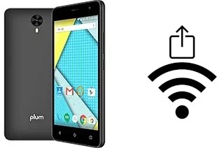 Generar QR con la clave Wifi en un Plum Compass