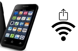 Generar QR con la clave Wifi en un Plum Glow