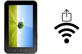 Generar QR con la clave Wifi en un Plum Link