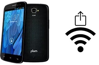 Generar QR con la clave Wifi en un Plum Might LTE