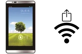 Generar QR con la clave Wifi en un Plum Might