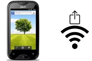 Generar QR con la clave Wifi en un Plum Orbit