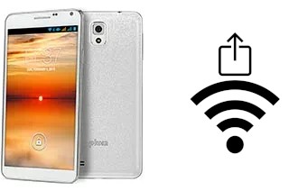 Generar QR con la clave Wifi en un Plum Pilot Plus