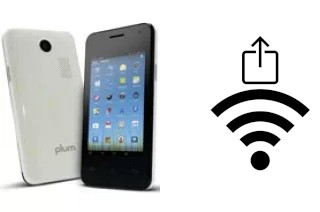 Generar QR con la clave Wifi en un Plum Sync