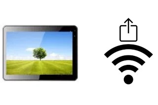 Generar QR con la clave Wifi en un Plum Ten 3G