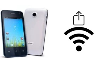 Generar QR con la clave Wifi en un Plum Trigger Z104