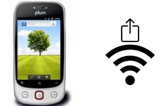 Generar QR con la clave Wifi en un Plum Wicked