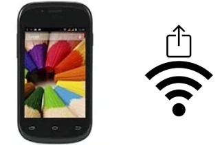 Generar QR con la clave Wifi en un Plum Sync 3.5