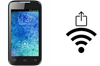 Generar QR con la clave Wifi en un Plum Sync 4.0b