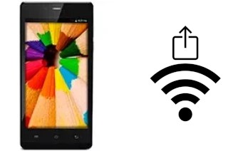 Generar QR con la clave Wifi en un Plum Sync 5.0